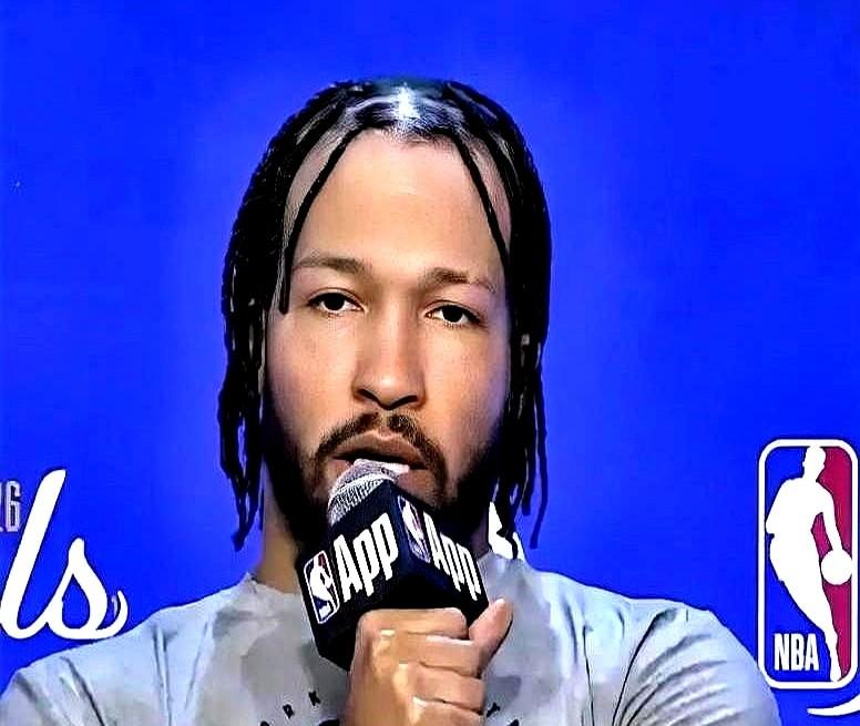 NBA总决赛打到这份上，尼克斯更衣室直接开火了。

队长布伦森公开点名马刺核心文