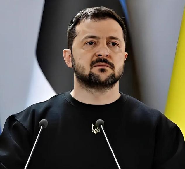 世界上没有任何人有资格去嘲讽泽连斯基。乌克兰与俄罗斯相差数十倍，但他依然带着乌克