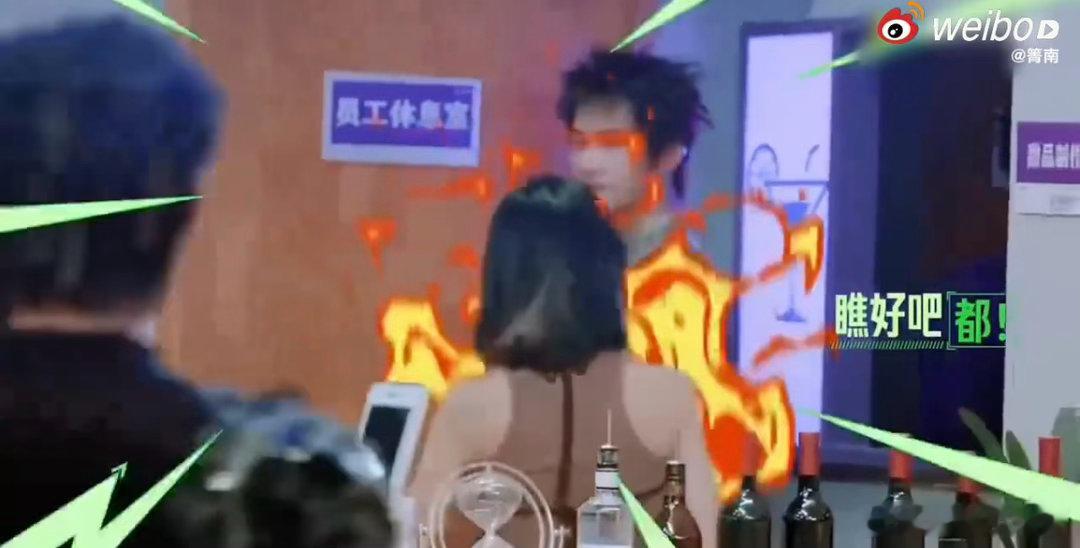 丁程鑫没被吓跪孙千被吓跪了开始推理吧 孙千进去前还挺有气势的，进去后秒变“哥哥对
