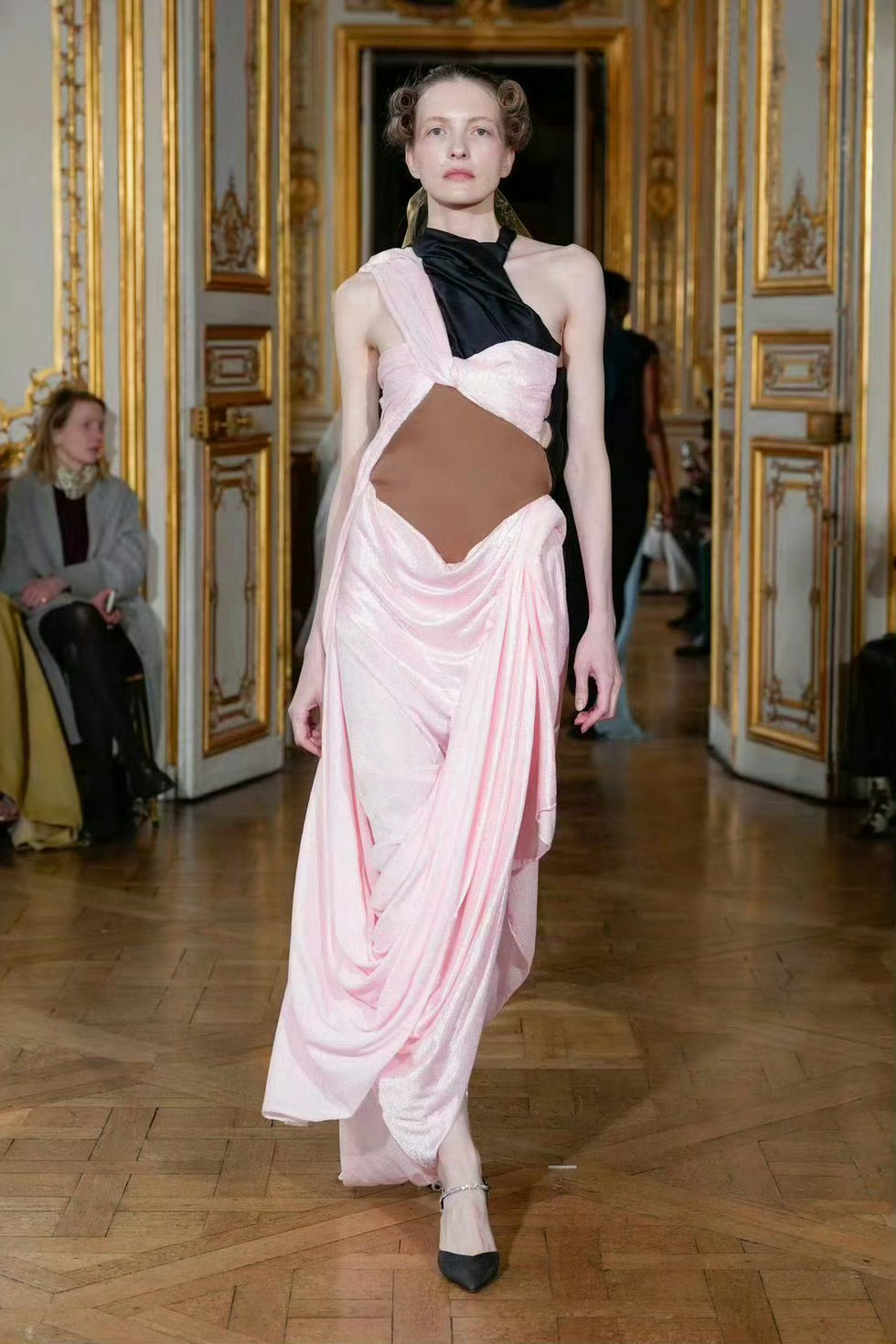 虞书欣想不想在娱乐圈混？ ​​​