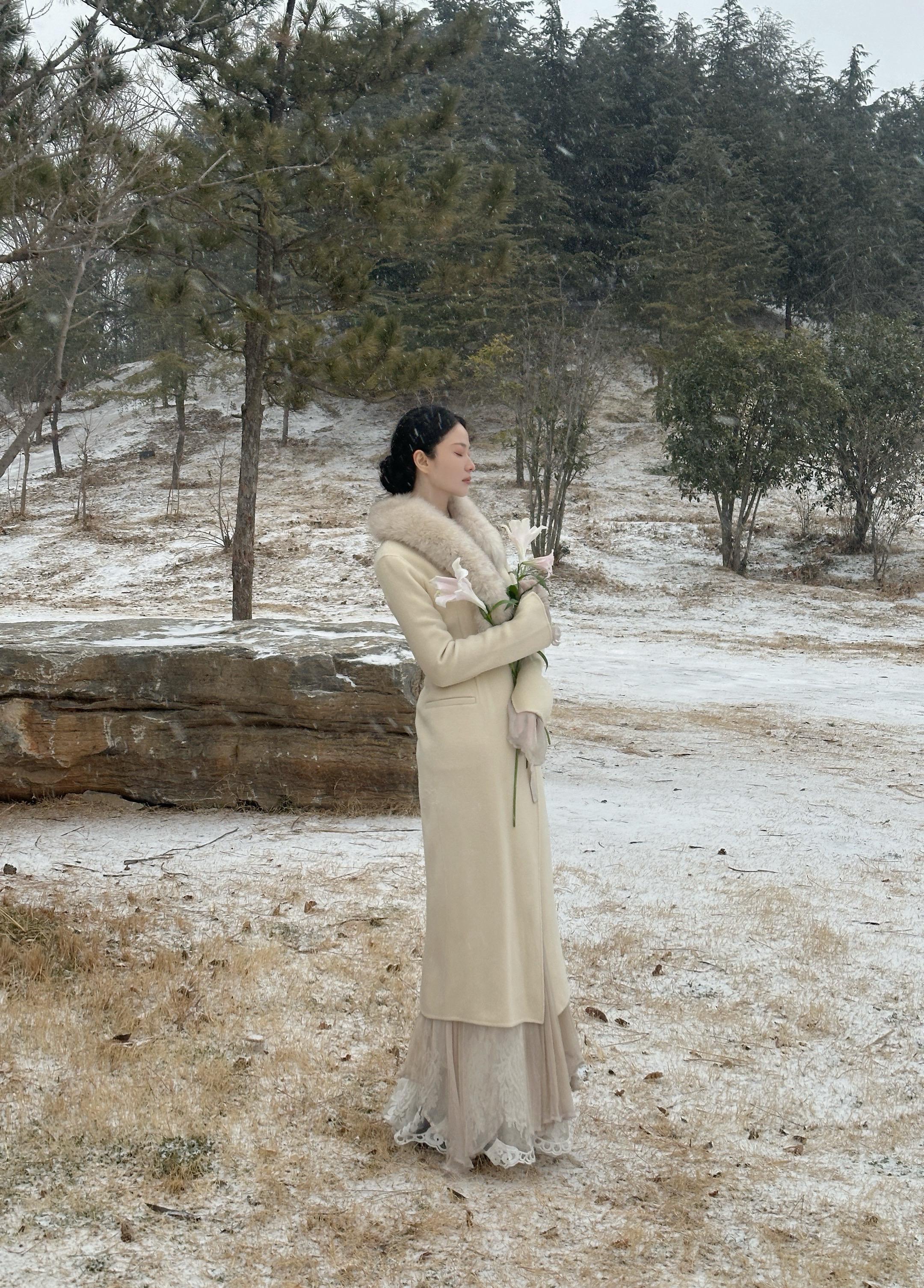 雪太美太美……