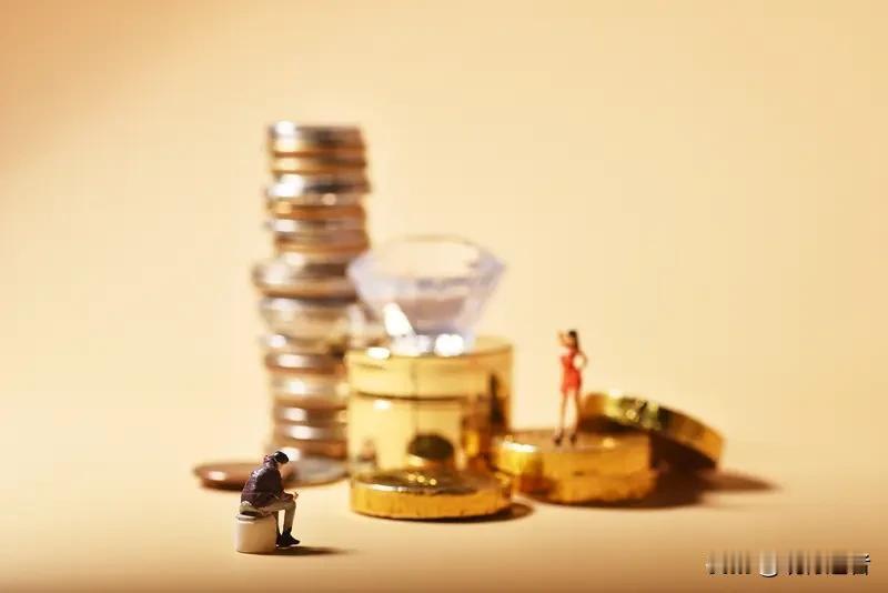 金价如此之高，究竟是谁在购买？年轻人成了购金主力军，看来是丈母娘在背后推动。
金