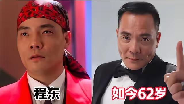 程东
成奎安
刘兆铭
三位反派专业户，演技杠杠的，你还记得他们演过的角色吗？