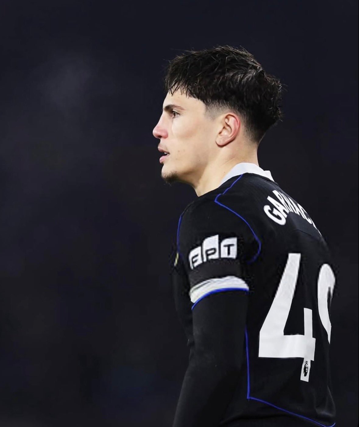 太阳报记者Samuel Luckhurst：切尔西对出售加纳乔持开放态度，去年9