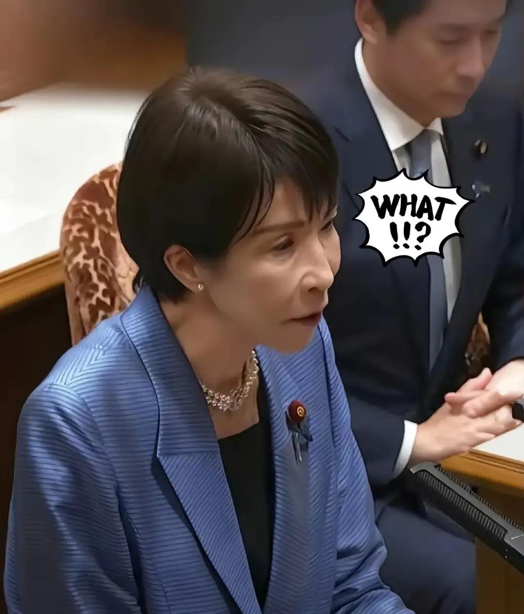 果不其然。
党首辩论场上，话挑明了：野田佳彦当面指高市早苗，要为中日关系转冷负责