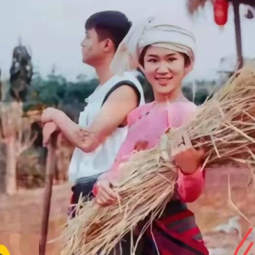 知青杨俊与傣族大嫂的暖心半生情缘
 
1974年，知青杨俊在云南傣乡被马蜂蜇伤眼