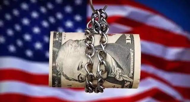 美国的钱都到哪里去了，为什么没钱了？其实不是美元不够用，而是美国的钱已经不顶用了