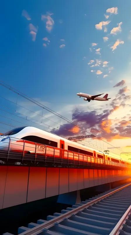 你觉得中国在哪些领域超越了美国 中国在不少领域已超越美国。基建上，高铁与轨道交通