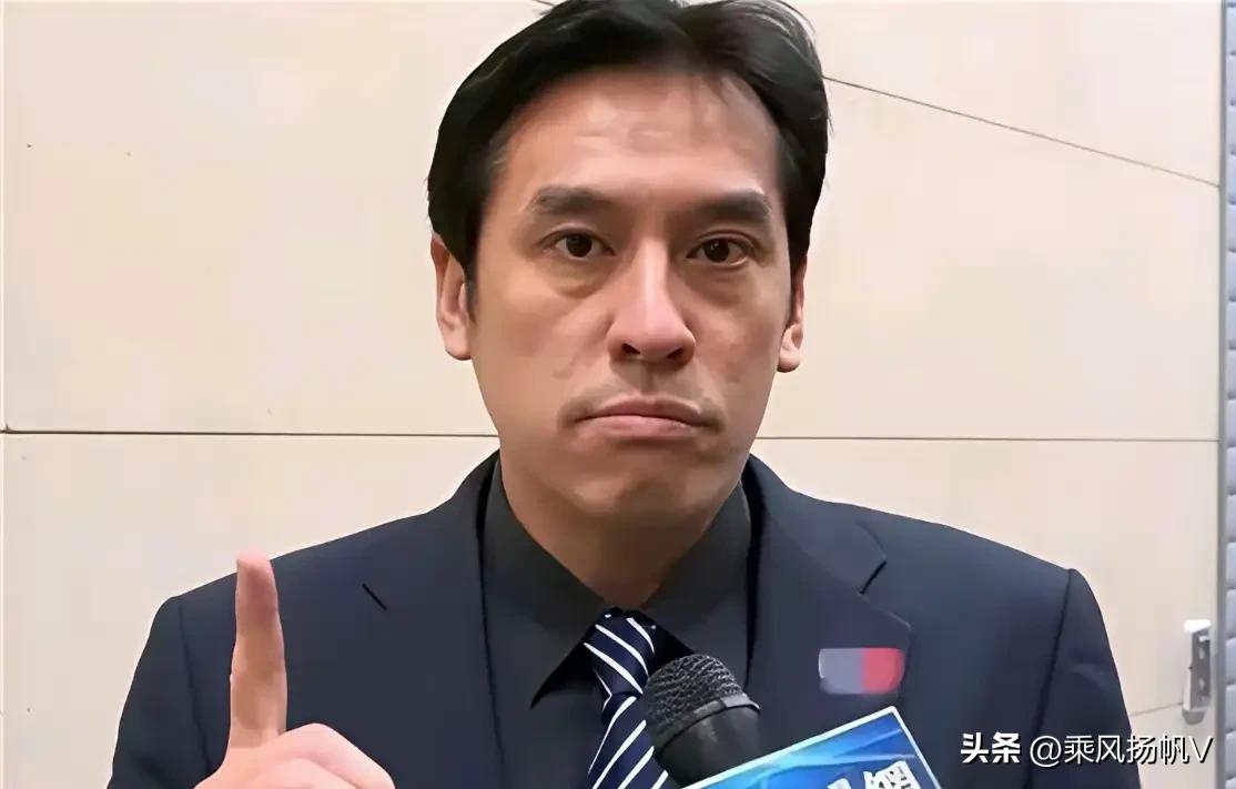 嚣张！绿营名嘴黄暐瀚妄称：大陆跟台湾各自有各自的制度，不要一天到晚否定对方、不认
