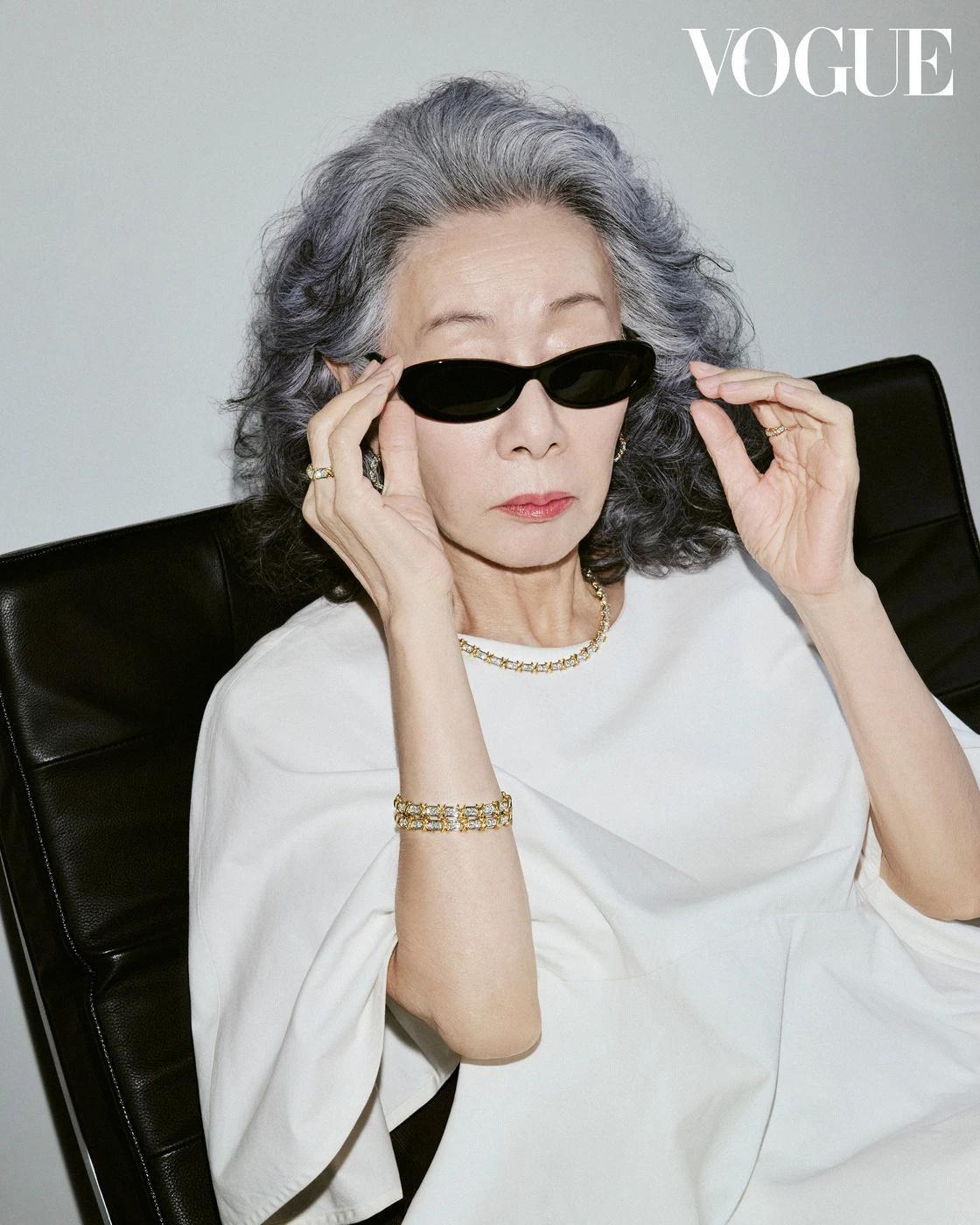 尹汝贞 Tiffany & Co.VOGUE KOREA March 2026.