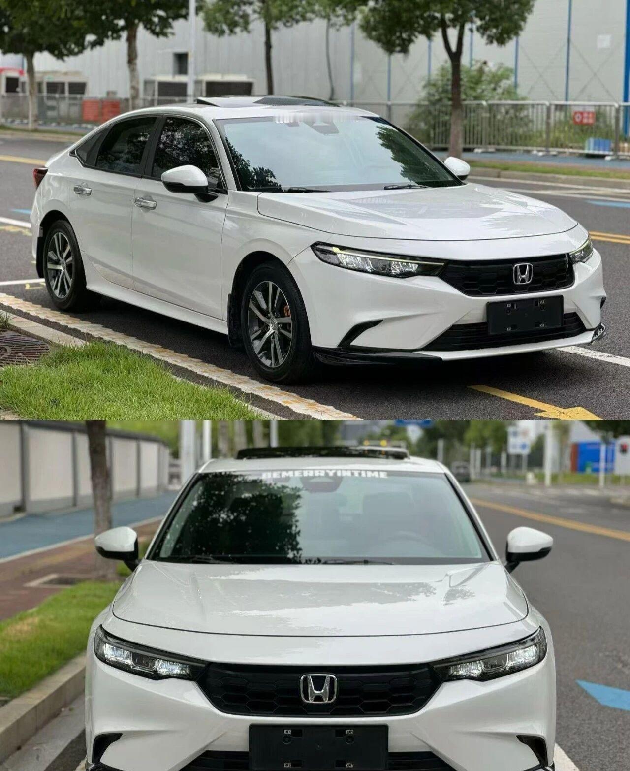 谁能拒绝一辆又帅又飒、气场拉满的型格汽车外观设计 利落硬朗的线条自带少年感，不浮