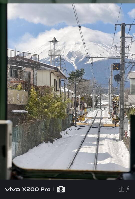 3.17实况，见到了能见度10的富士山‼️