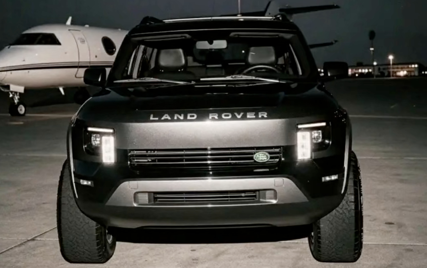 Freelander神行者 不会长这个样子吧据说3月31号在上海进行首秀还真有点