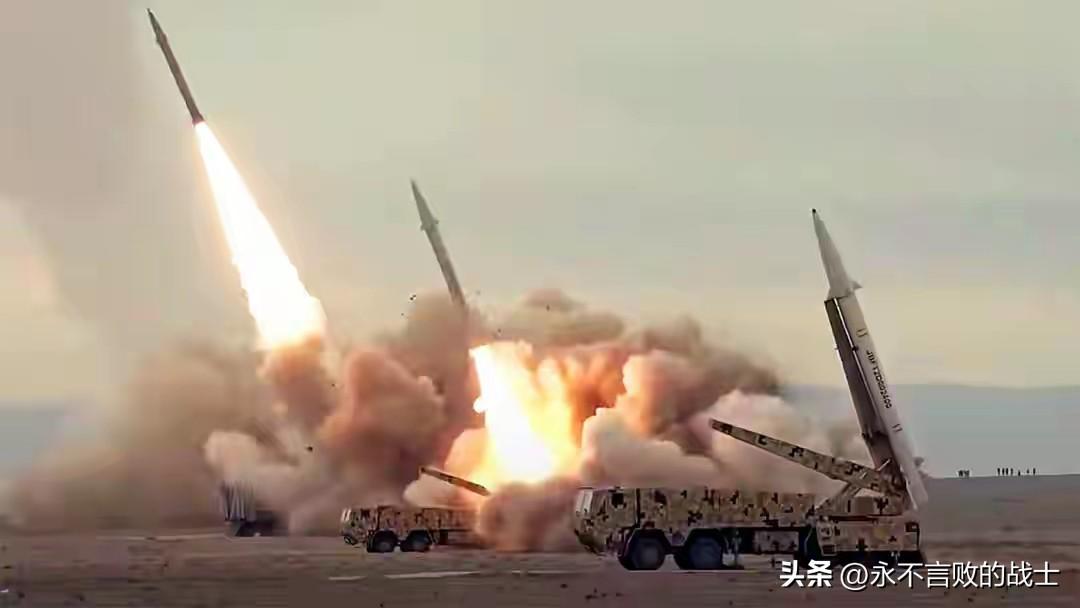 王爷们对美国的信任正在被伊朗的导弹一点一点的碾碎。

中东这些国家的王爷们，之所