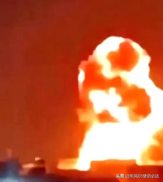 五枚导弹，拦下四枚，就那漏网的一枚，不偏不倚，正中天灵盖。炸的不是别的地方，是卡