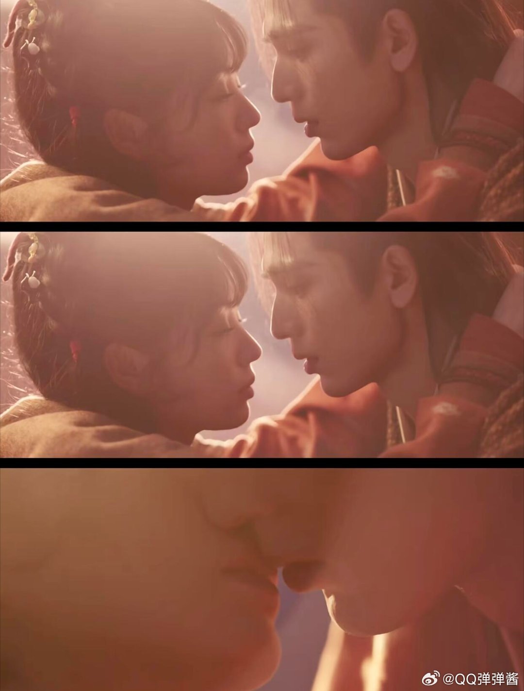 张凌赫田曦薇逐玉醉酒吻花絮张凌赫田曦薇醉酒吻是现挂 张凌赫田曦薇醉酒吻现挂也太自