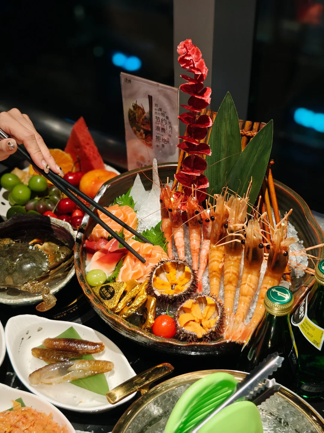 惊呆了我的铁子们！！这家老板莫非是疯了？单点一只活波龙🦞第一份38元...