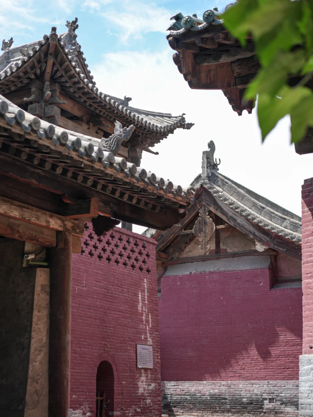 为什么山西是i人旅行天堂