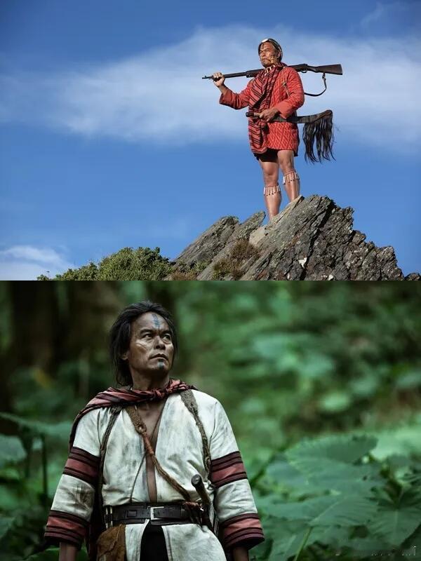 普通人哪有什么天降神助和平日子过久了，真该看看赛德克巴莱 