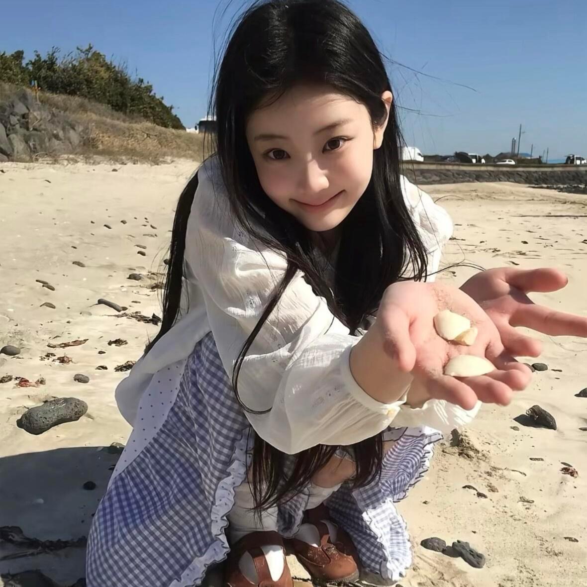李沅禧𝗪𝗲𝗰𝗵𝗮𝘁盛夏感头像背景图搭配 🩵盛夏壁纸大放送动漫仲夏狂