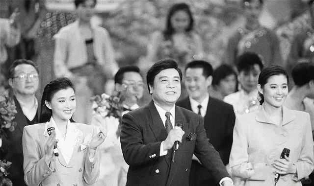 春晚彩排｜1992年