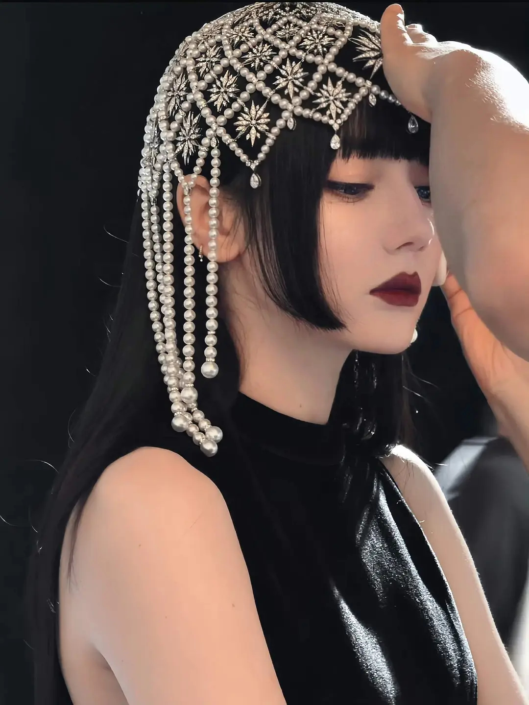 迪丽热巴 啊啊啊啊我已昏厥，美晕！暑你会评