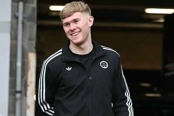 纽卡斯尔联球星刘易斯-霍尔坚持认为自己在