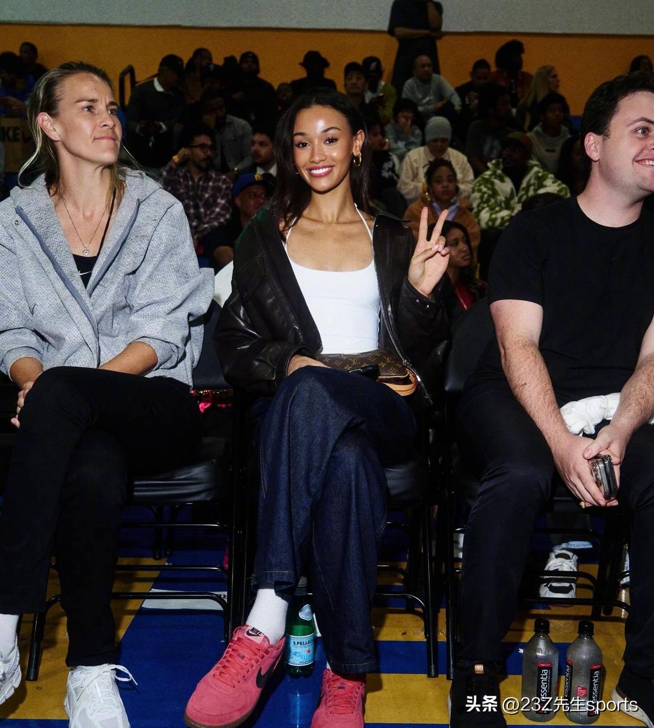 田纳西大一新星Nate Ament和南加大大一新星Jazzy Davidson正