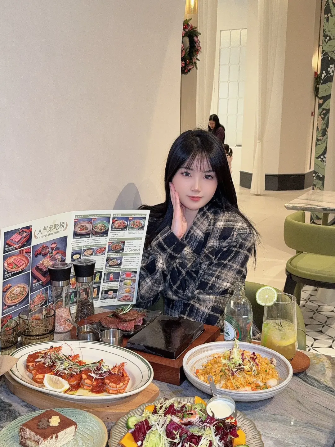 法式氛围感敲好约会的西餐厅🥂