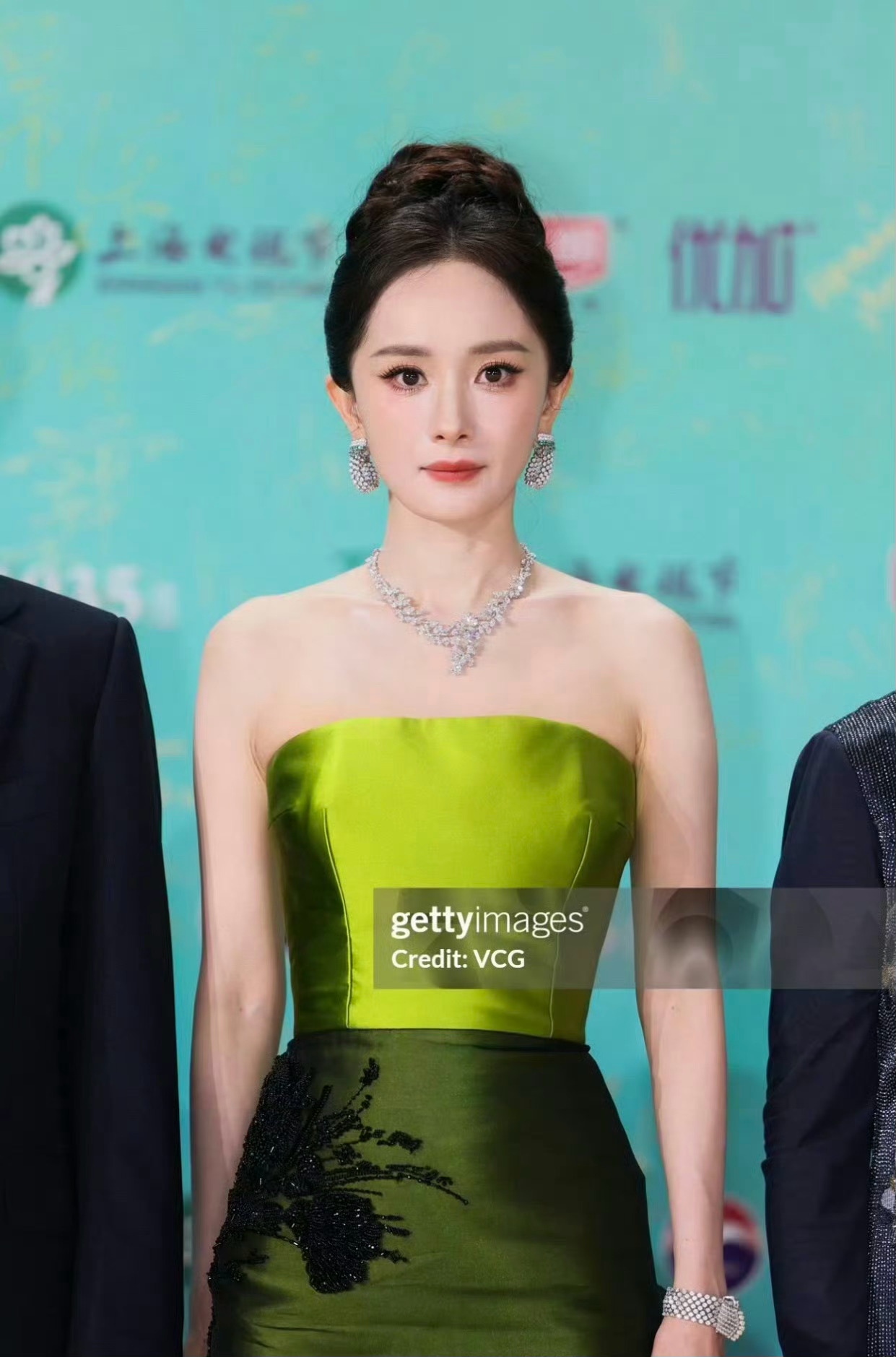 杨幂白玉兰G社生图 状态如何？ 