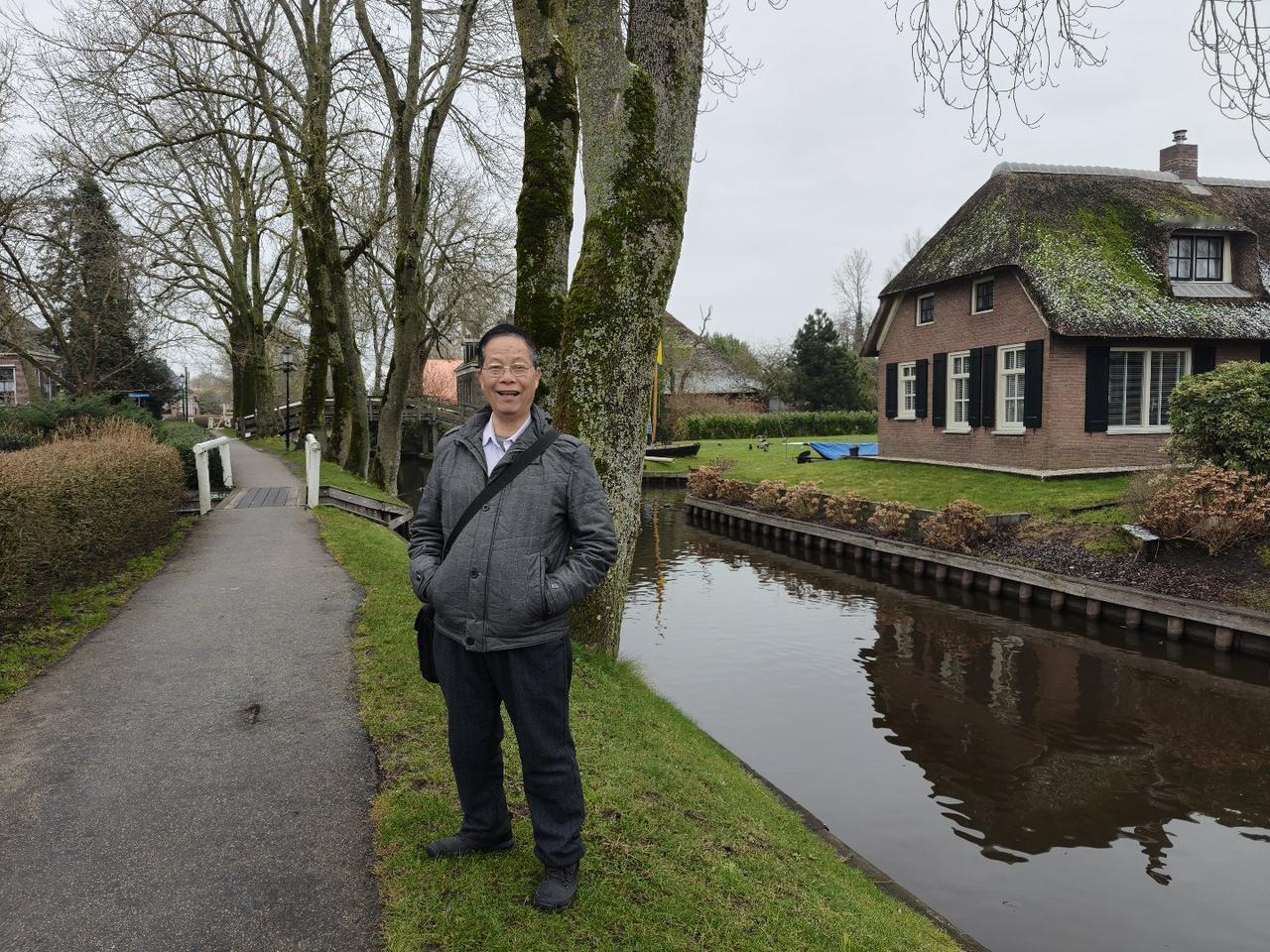 能分享下你旅游的美景照片吗我可能是农村长大的原因，去外面旅游我都很喜欢去看农村的