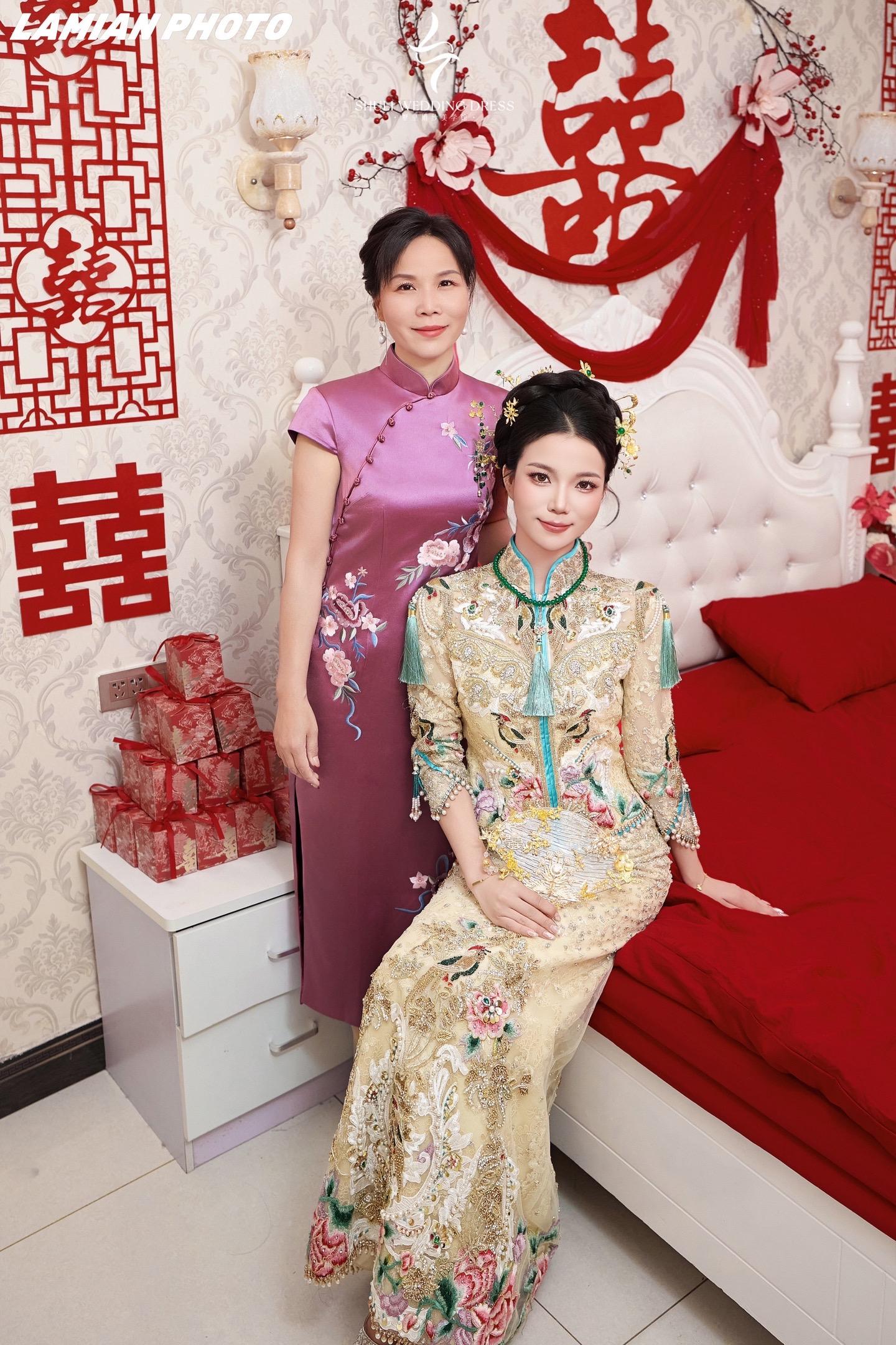 小众新娘｜属于中国人的东方美学🔴