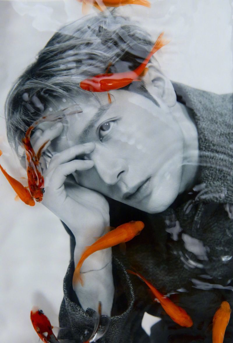 王嘉尔 ×  Replica Man Autumn 2025 Issue 15.
