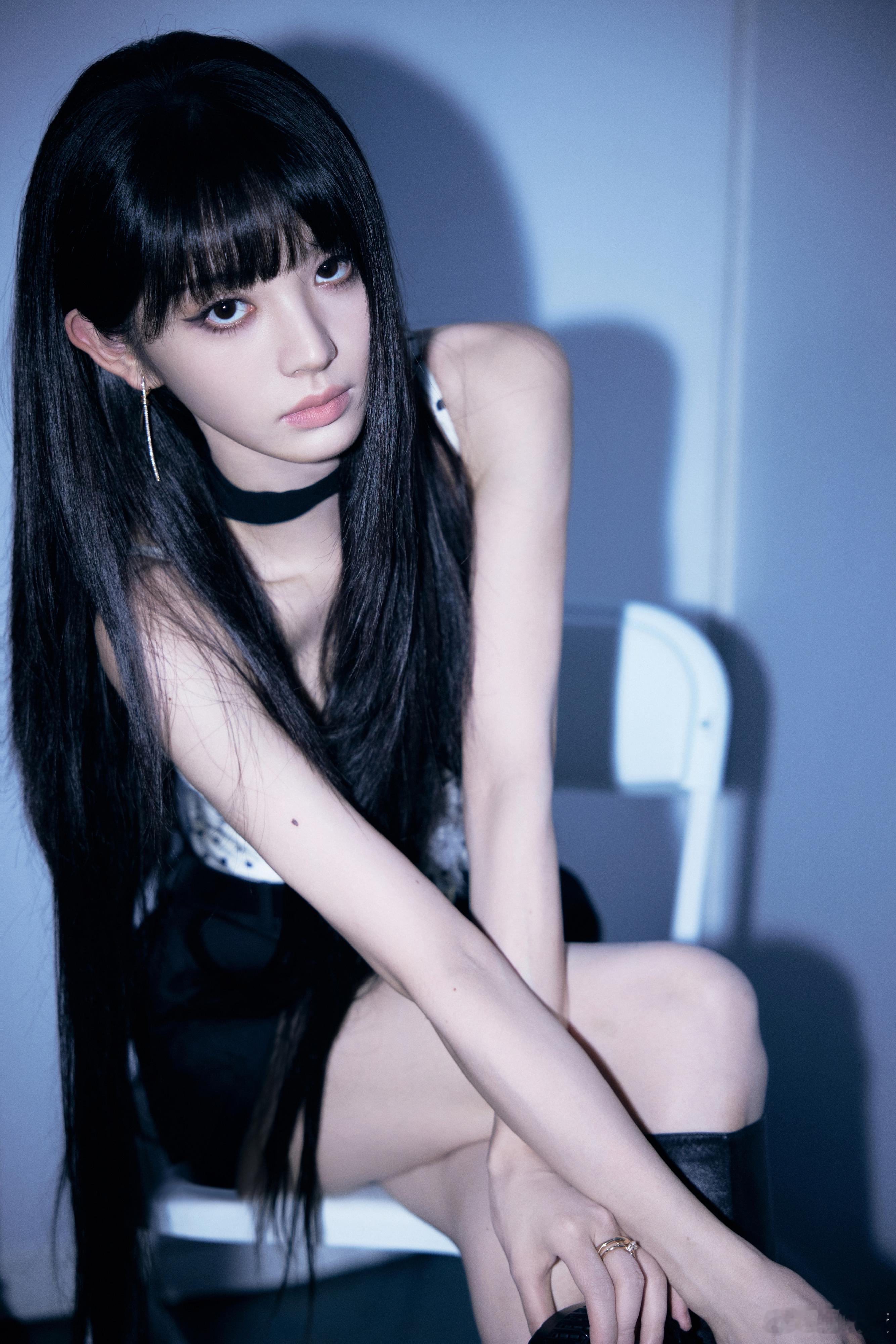 【田曦薇】不装了，老娘才不是什么甜妹 ​​​