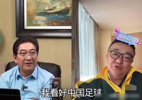 水均益问董路，中国能不能出一个C罗。董路回答得干脆利落：出不来。台下一片哗然，以