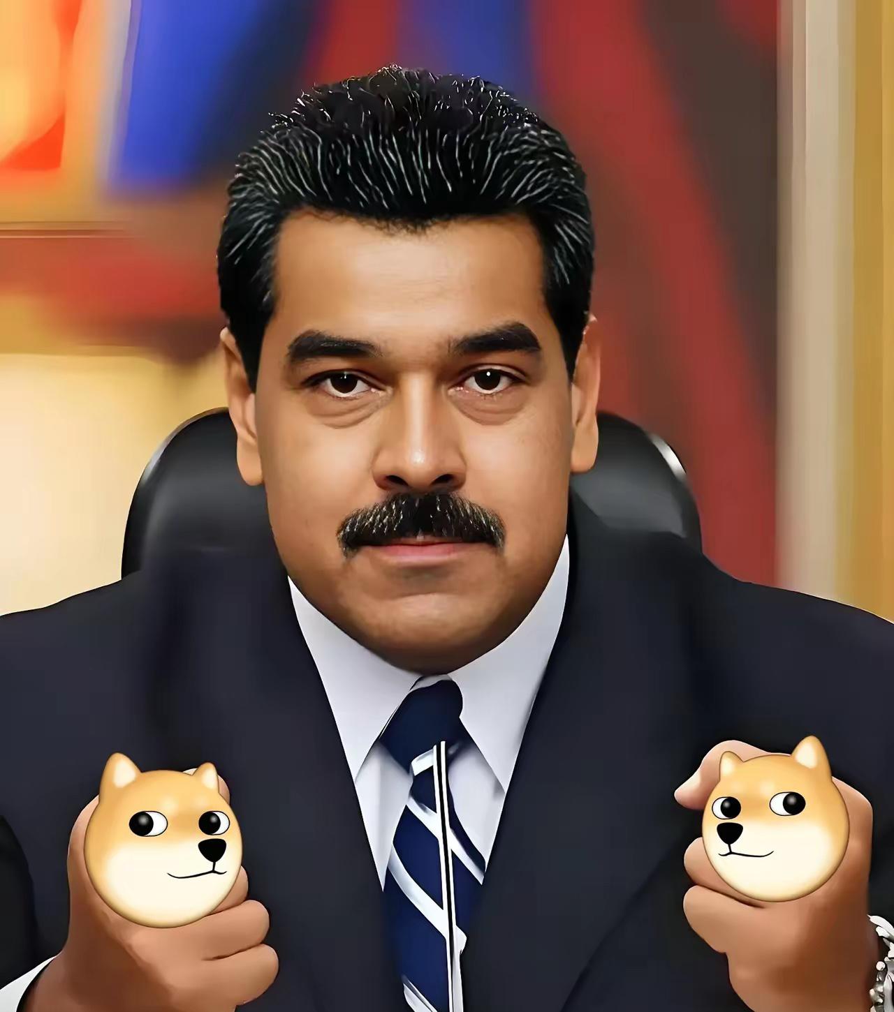 就在刚刚，
委内瑞拉总统马杜罗突然宣布，​
全国各战略要地已经部署了超过5000