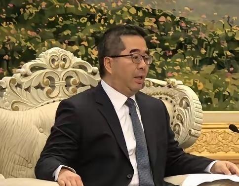 这是一个非常重磅的信号，中国大陆高层在2月4日与国民党副主席萧旭岑会谈时说了这么