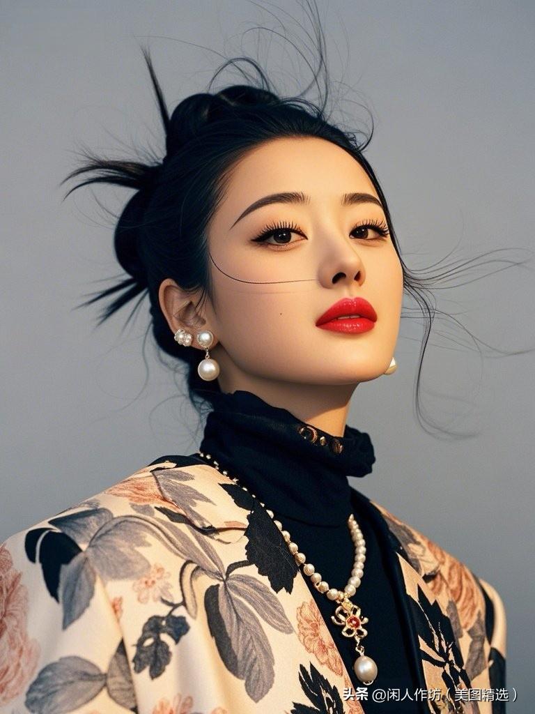 美女究竟能有多美