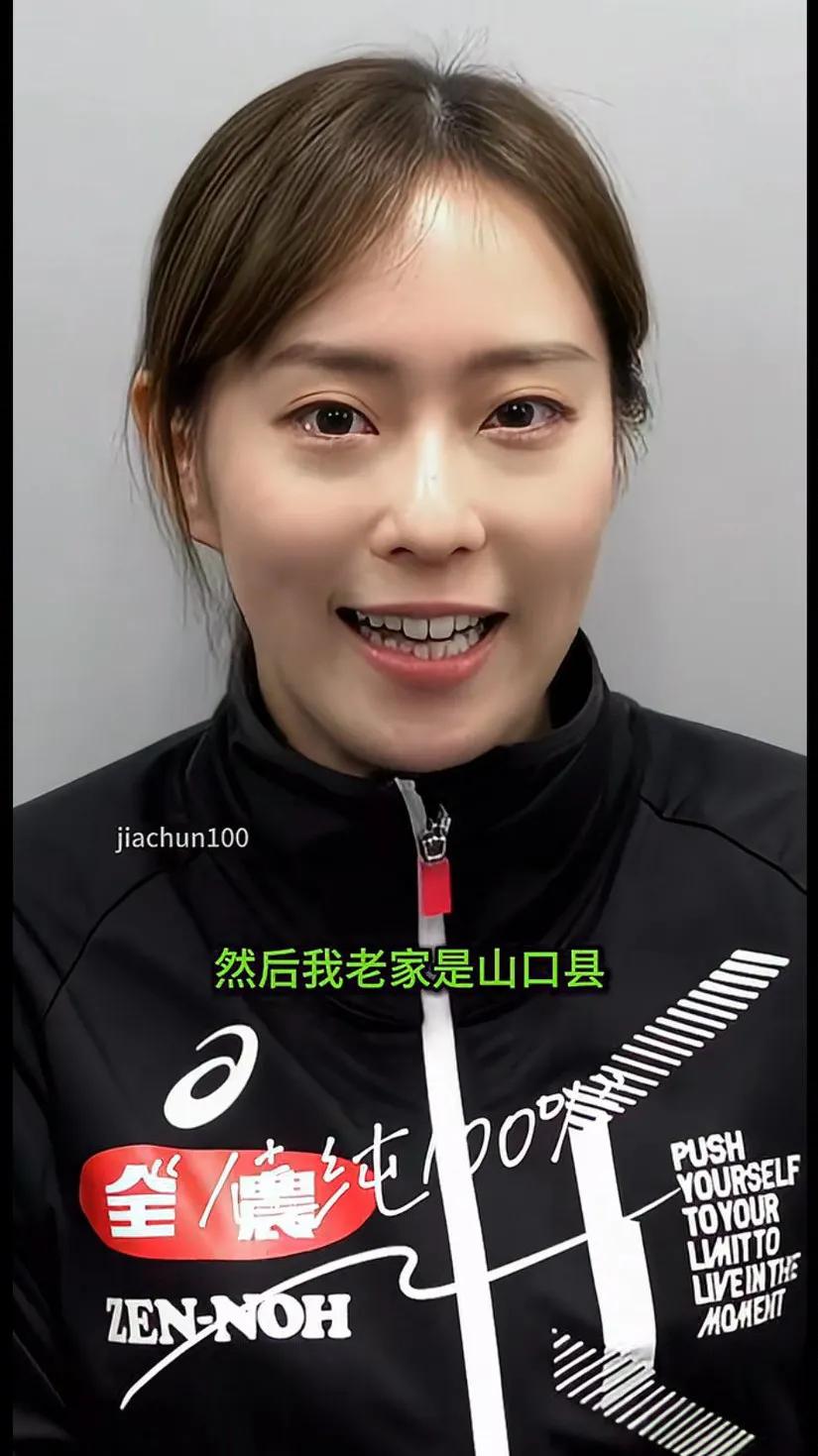 微笑面对生活，纯真无畏！
中国人希望你是日本旅游大使！可以带动一些中国游客。
<