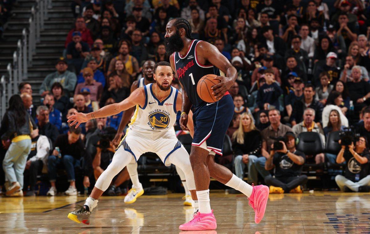 普尔不是库里，但他就是勇士最需要的那种人。
能突能投，球不粘手，跑得动也扛得住。