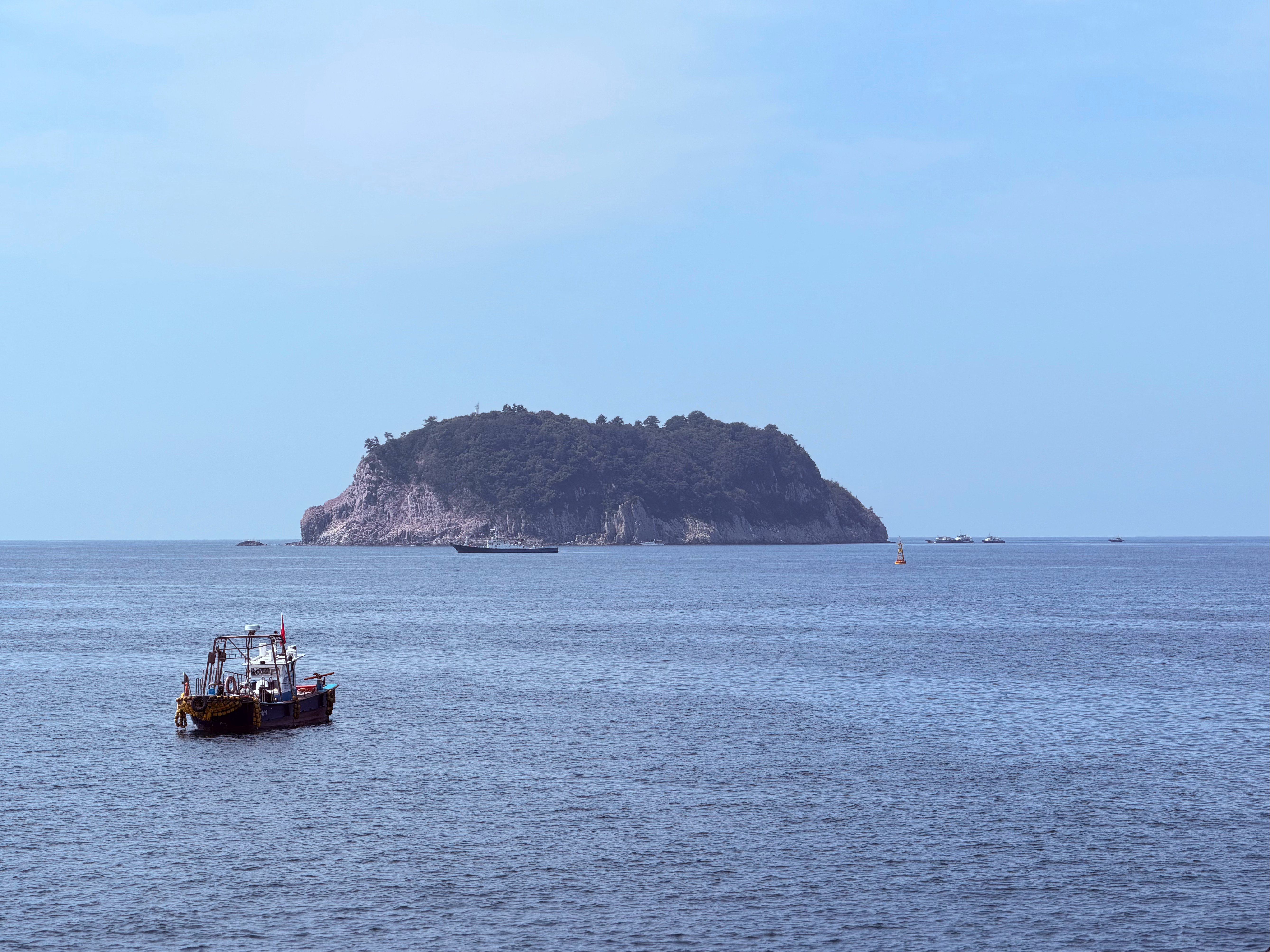 日行两万步的海边徒步浅浅体验一下🚶[点赞] ​​​