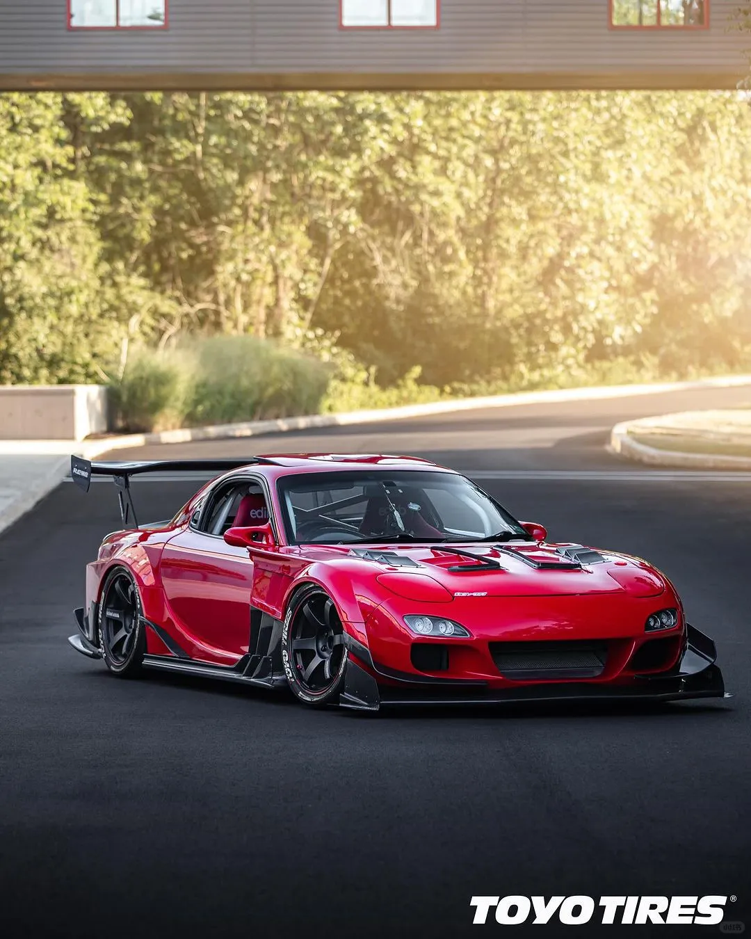 Any RX7 fans here？