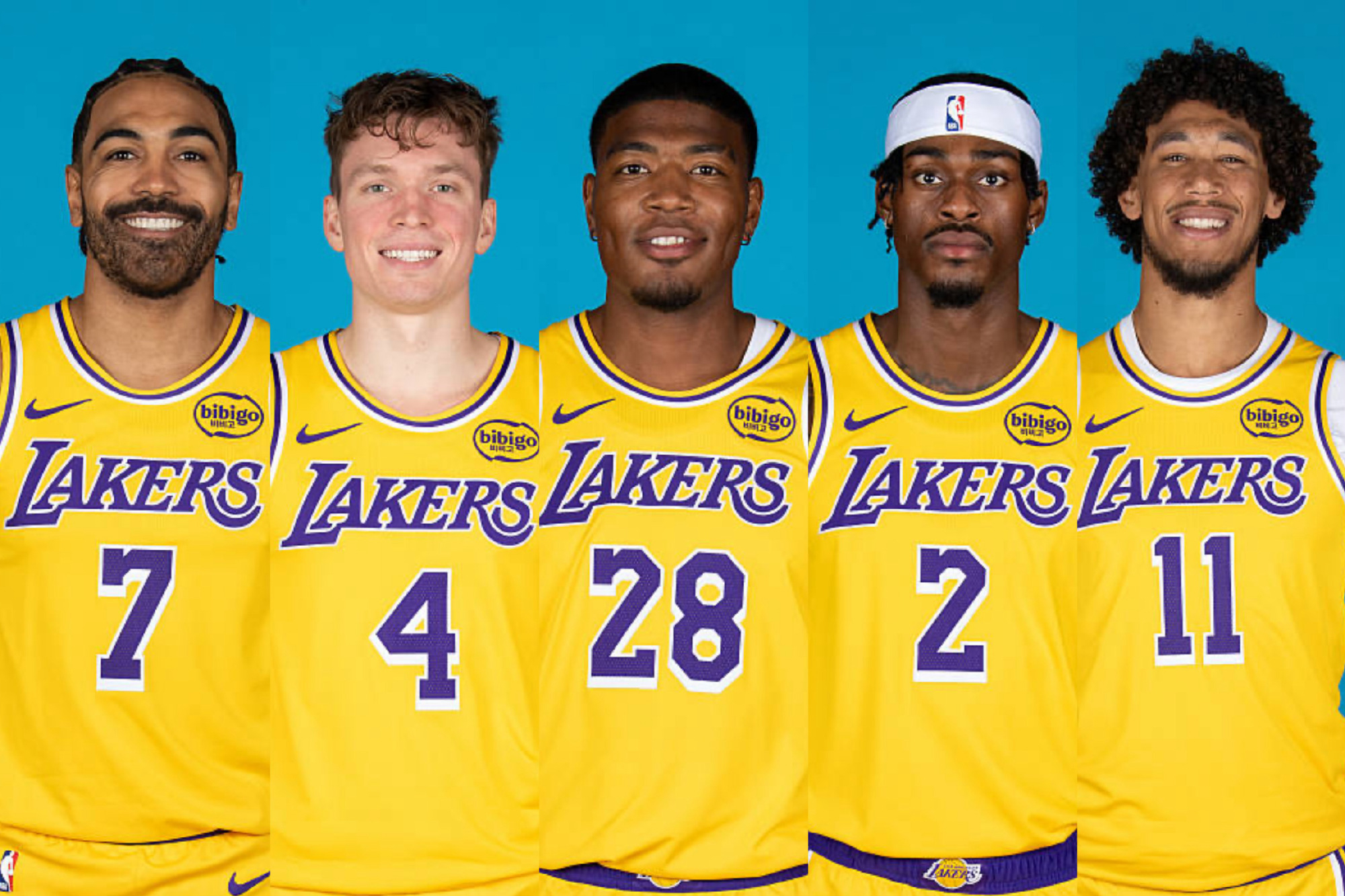 背靠背轮休昨天主力！湖人首发：文森特，克内克特，八村塁，范德比尔特，海斯独行侠首