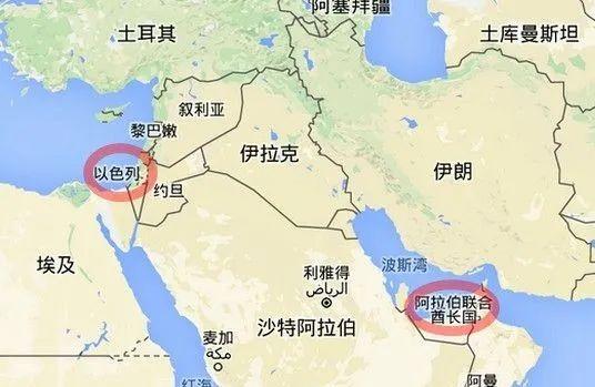 阿联酋外交顾问安瓦尔·加尔加什博士，刚刚发了一则对外声明，跟外界理解中的阿联酋在