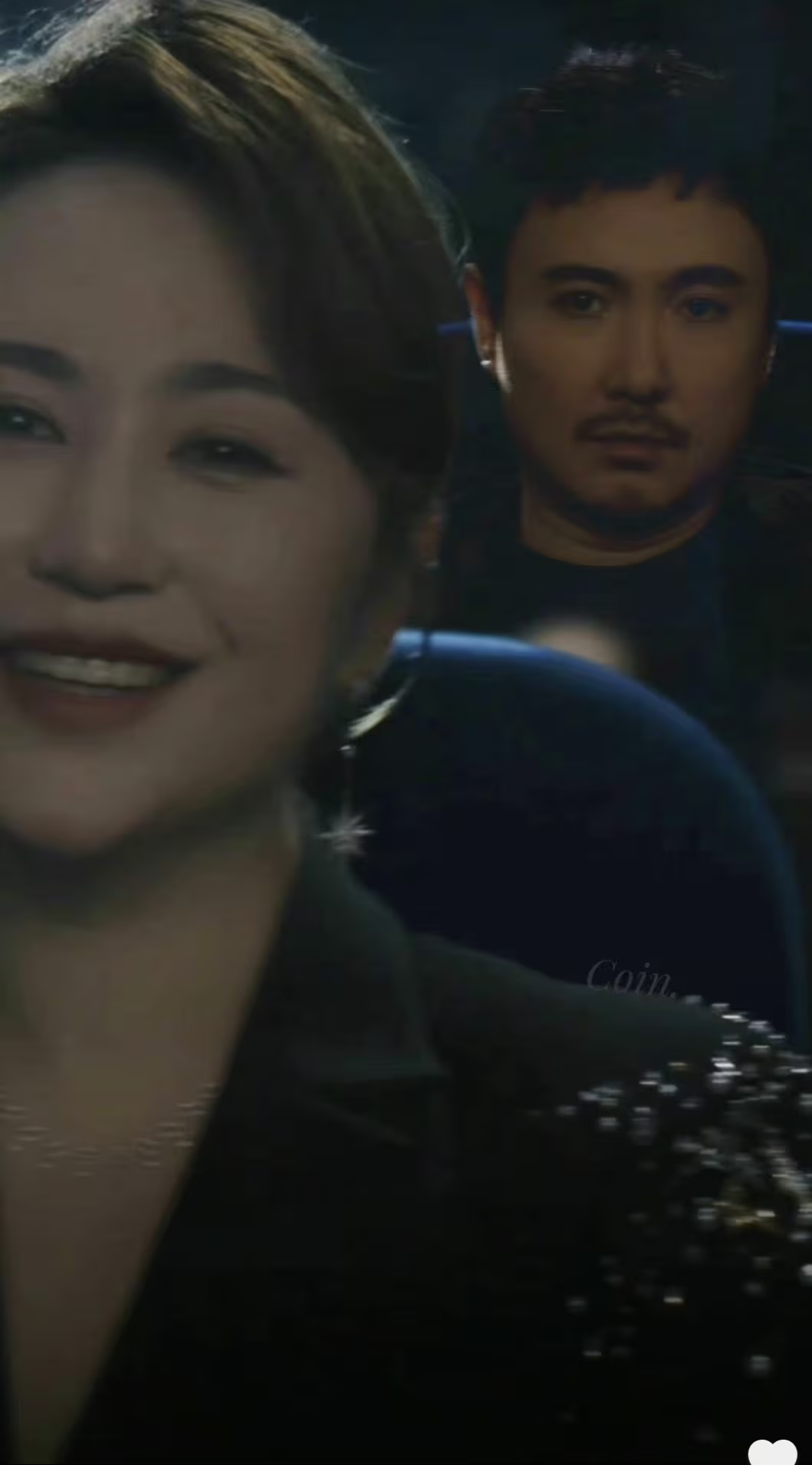 这才是沈腾的底色吧，忧郁艺术家 ​​​