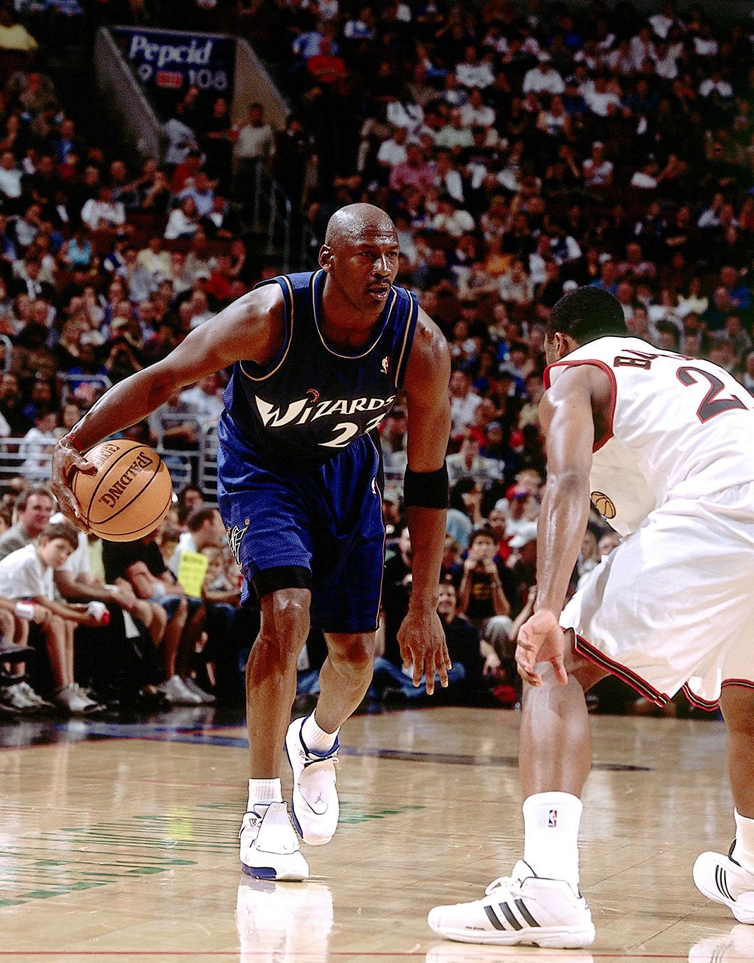 NBA Michael Jordan FREEHDNBA球鞋分享