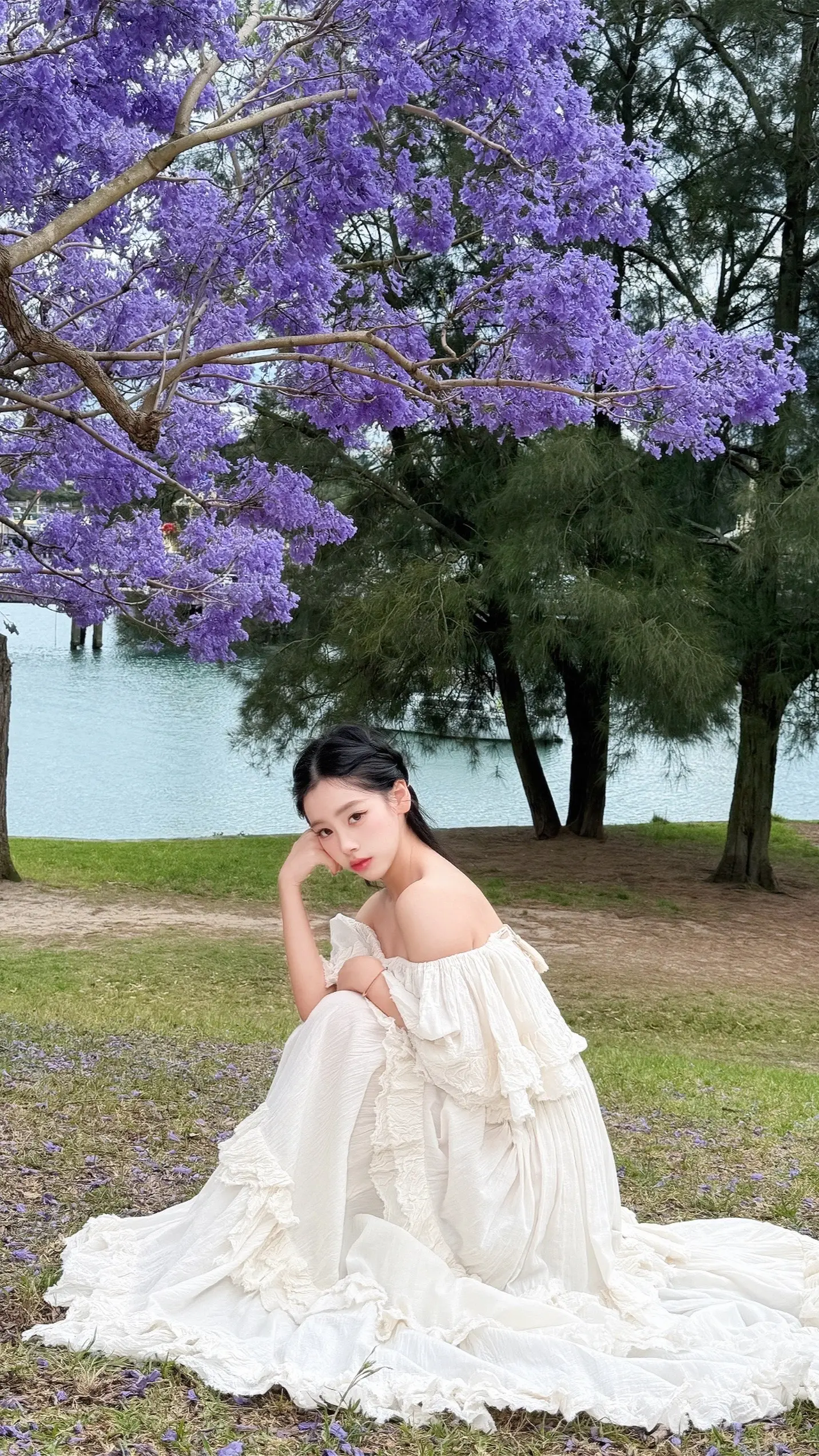 人类需要很多阳光去晒干过往的雨滴和潮湿