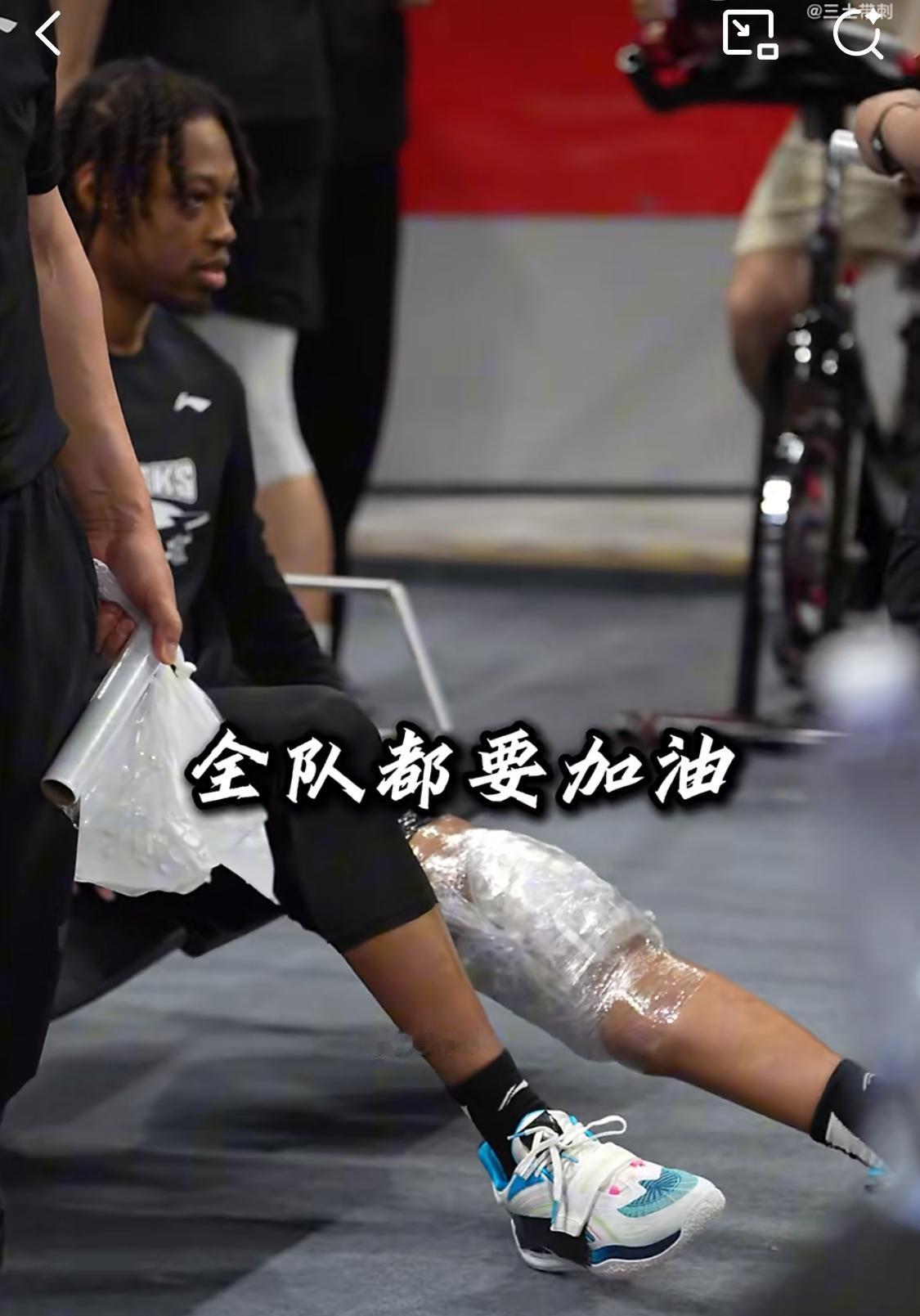 北京北汽男篮主场迎来半决赛G3比赛，外援威廉姆斯能否登场还不确定，麦基、斯佩尔曼