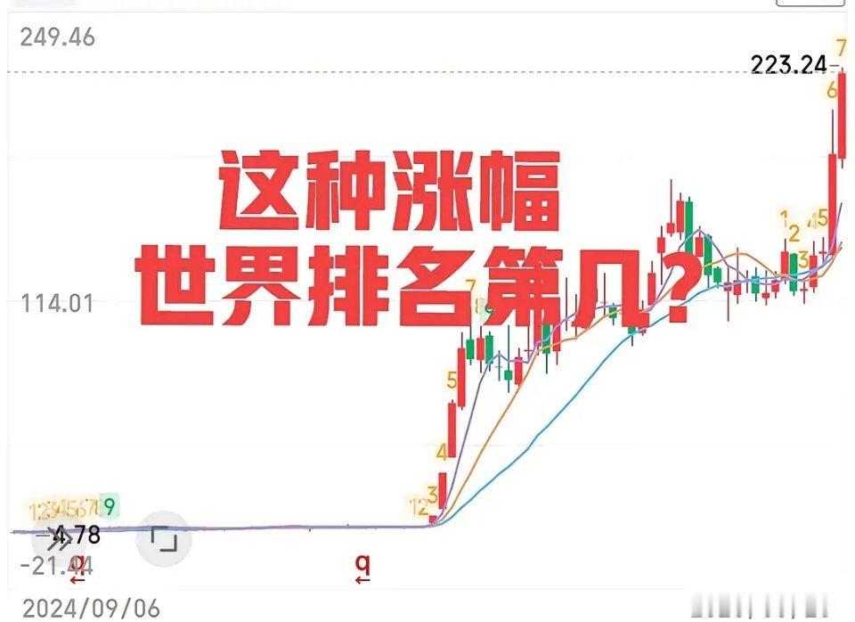 放眼世界范围内的资本市场，最近一年涨幅之最的股票是哪家？你可能会猜肯定是美股中的
