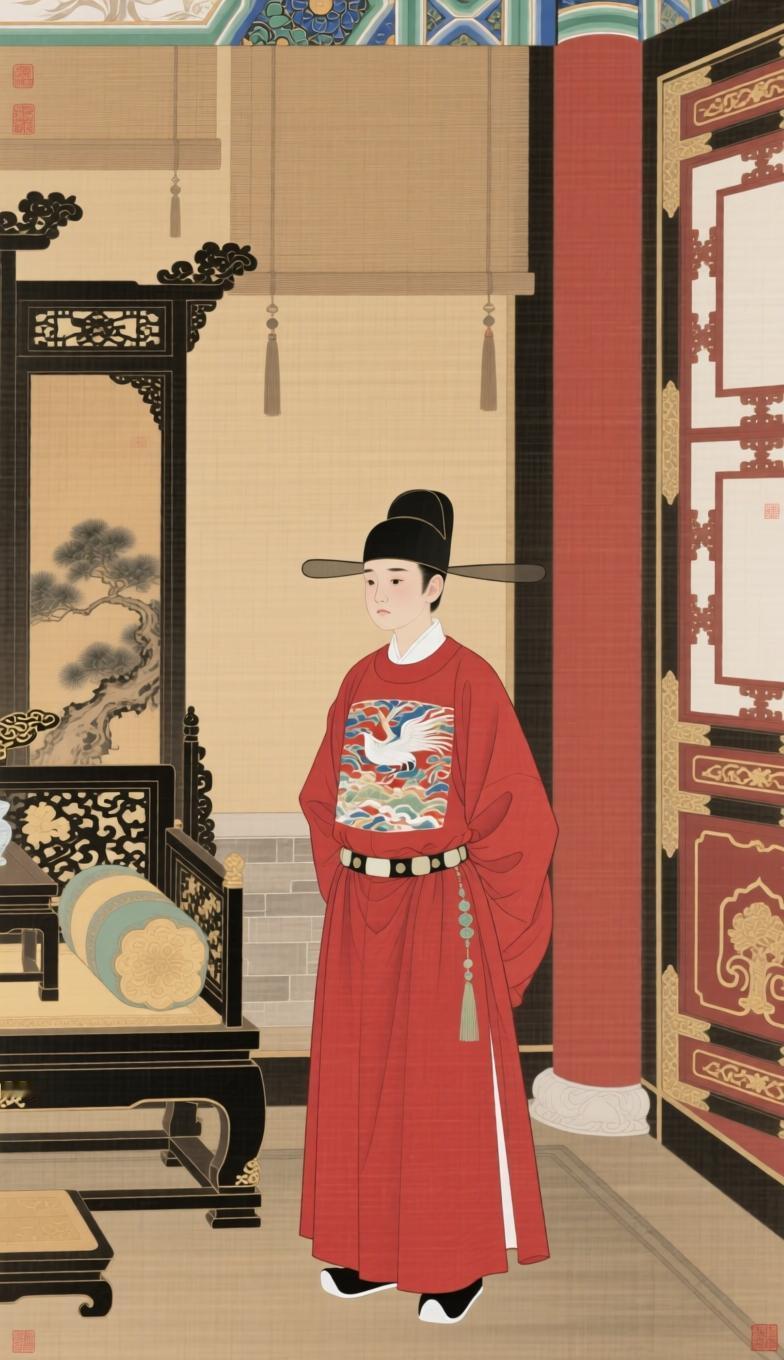朱元璋第27集
朱允炆被立皇太孙，一盘难以两全的棋局
 
太子朱标骤然离世之后，